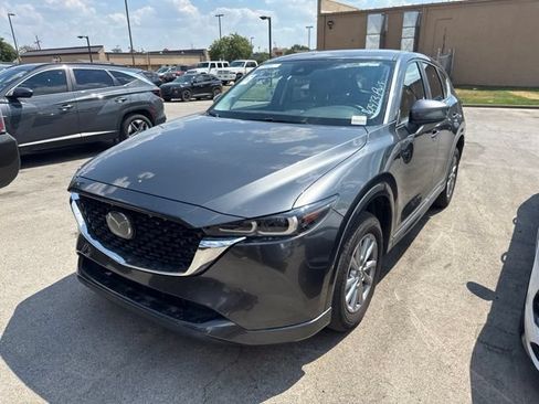 Used 2025 MAZDA CX-5 AWD 2.5 S w/ Select Package image 3