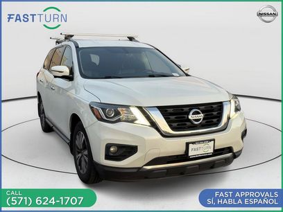 Used 2017 Nissan Pathfinder SL w/ Trailer Tow Package