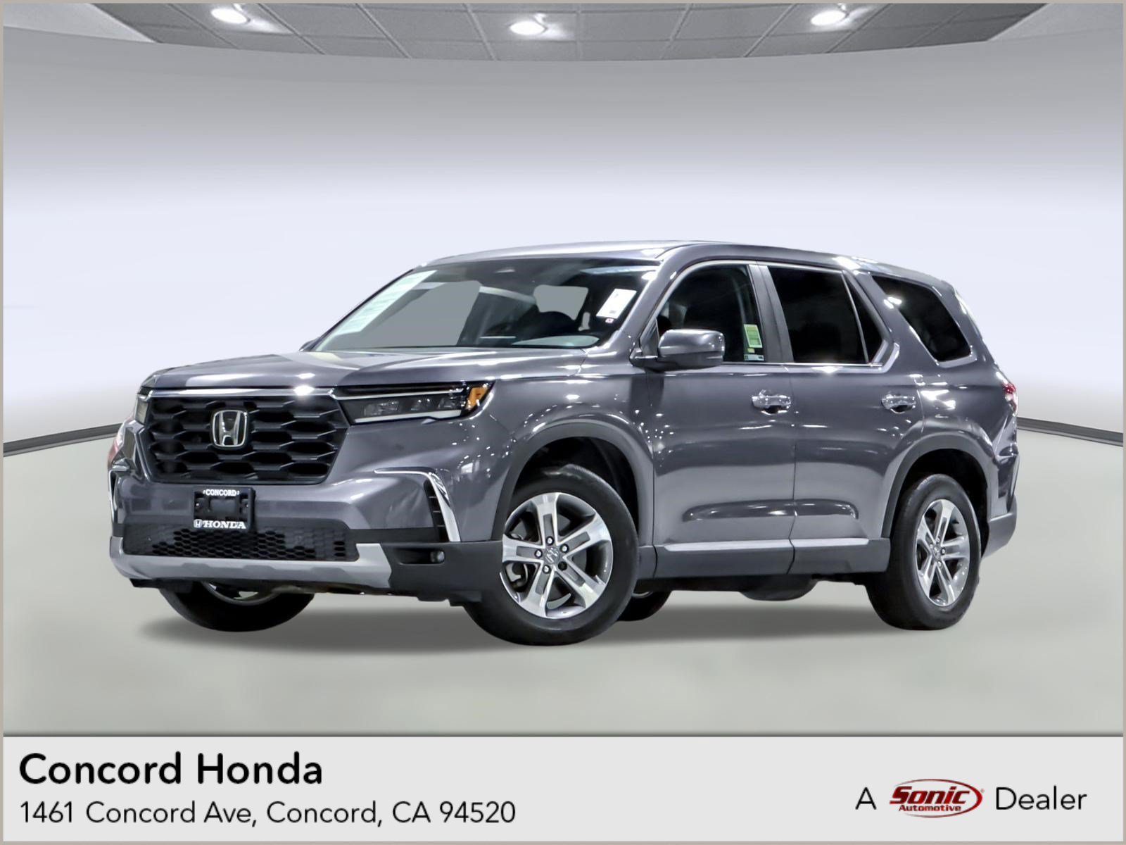 Used 2024 Honda Pilot EX-L image 1