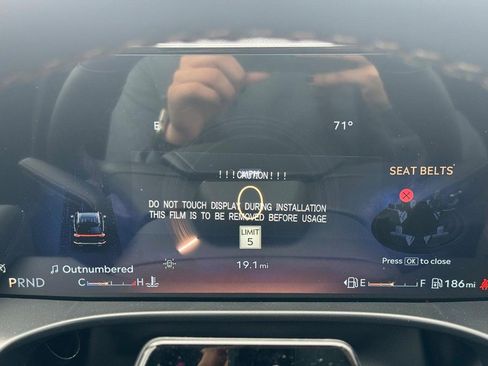 New 2026 Lincoln Aviator Reserve AWD/4WD image 20