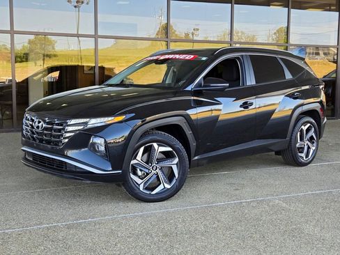 Used 2022 Hyundai Tucson SEL w/ Cargo Package AWD/4WD image 1