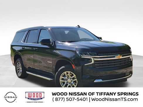 Used 2024 Chevrolet Tahoe LT image 1