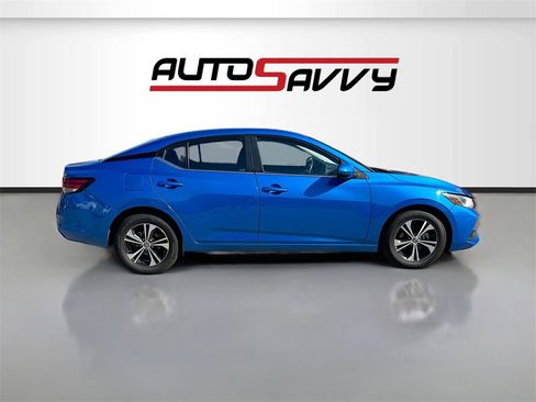 Used 2023 Nissan Sentra SV image 8