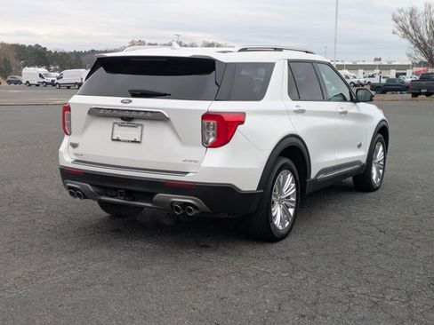 Certified 2022 Ford Explorer King Ranch w/ Class IV Trailer Tow Package image 4