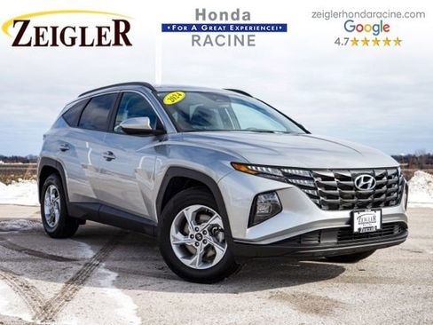 Used 2024 Hyundai Tucson SEL image 1