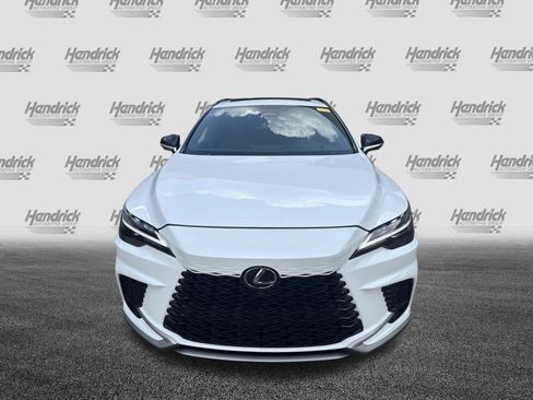 Certified 2024 Lexus RX 350 F Sport w/ Convenience Package AWD/4WD image 3