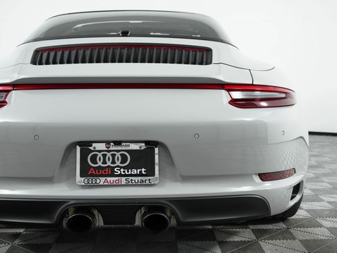 Used 2018 Porsche 911 Targa 4 GTS image 50