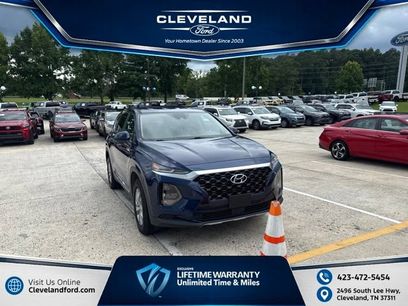 Used 2020 Hyundai Santa Fe SE