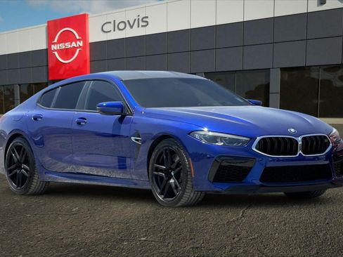 Used 2021 BMW M8 Gran Coupe xDrive w/ Driving Assistance Package AWD/4WD image 10