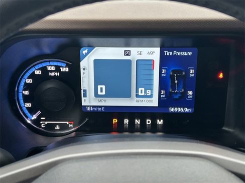 Used 2023 Ford Bronco Outer Banks image 38