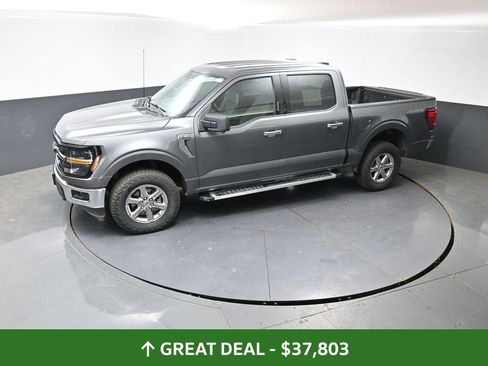 Used 2024 Ford F150 XLT AWD/4WD image 48