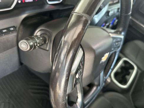 Used 2021 Chevrolet Silverado 1500 LTZ w/ LTZ Premium Package AWD/4WD image 21