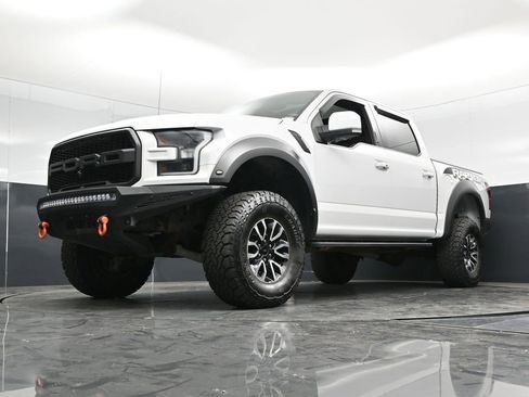 Used 2018 Ford F150 Raptor w/ Equipment Group 802A Luxury AWD/4WD image 58