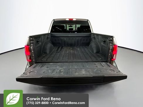 Certified 2020 Ford F150 Lariat w/ Max Trailer Tow Package image 25