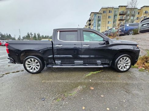 Used 2020 Chevrolet Silverado 1500 High Country w/ Technology Package image 9