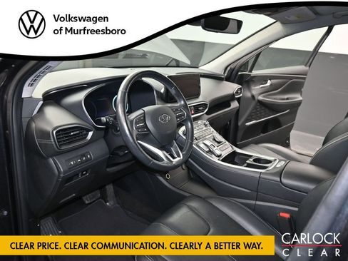 Used 2023 Hyundai Santa Fe Limited AWD/4WD image 12