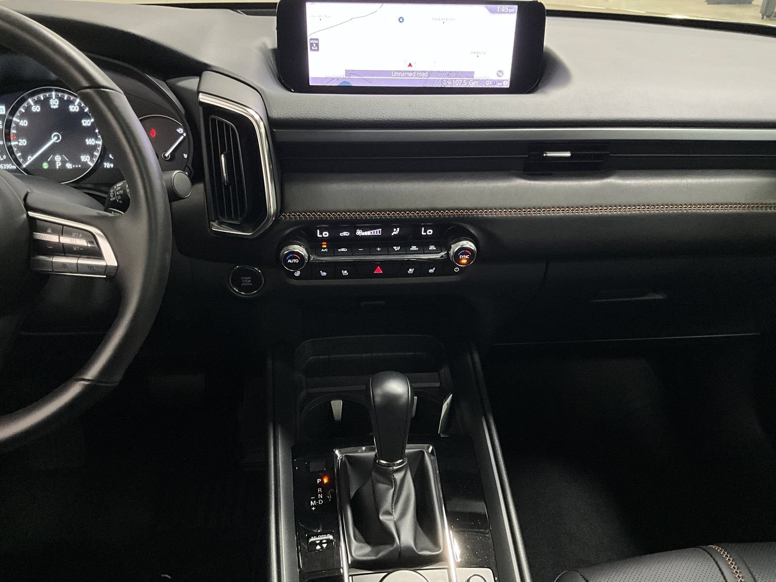 Used 2025 MAZDA CX-50 2.5 Turbo w/ Premium Plus Pkg AWD/4WD image 8
