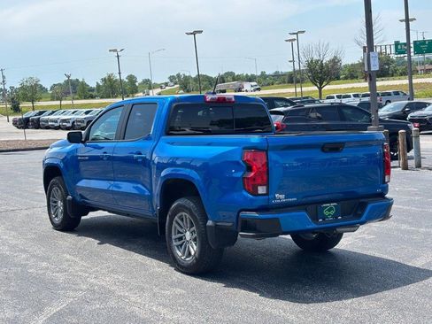Certified 2024 Chevrolet Colorado LT w/ LT Convenience Package RWD image 3