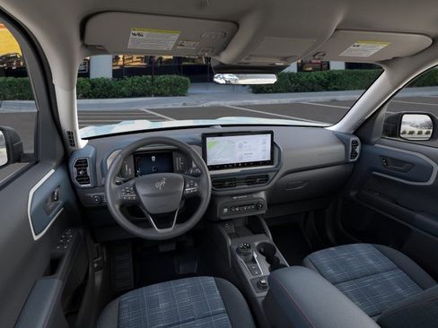 New 2026 Ford Bronco Sport Heritage AWD/4WD image 9
