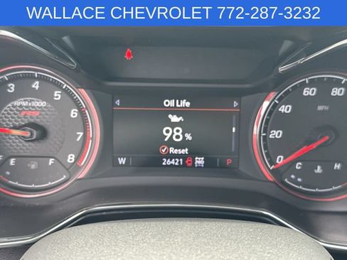 Used 2023 Chevrolet TrailBlazer RS w/ Technology Package AWD/4WD image 21