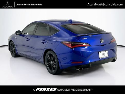 Used 2023 Acura Integra A-Spec FWD image 8