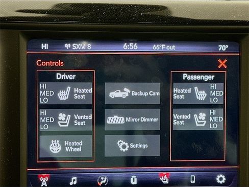 Used 2020 RAM 1500 Laramie w/ Sport Appearance Package image 19