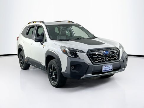 Used 2022 Subaru Forester Wilderness image 3