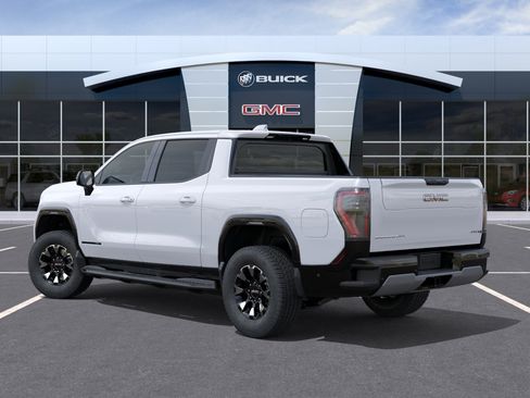 New 2026 GMC Sierra EV AT4 w/ AT4 Premium Package AWD/4WD image 3