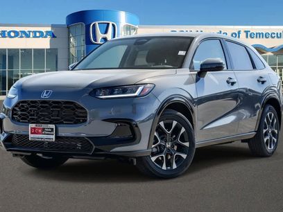 New 2027 Honda HR-V EX-L