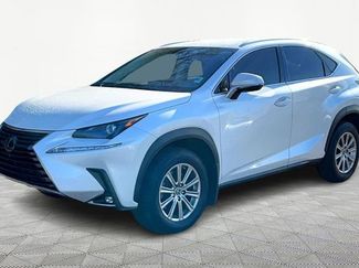 Used 2021 Lexus NX 300 FWD w/ Package Accessory video 3