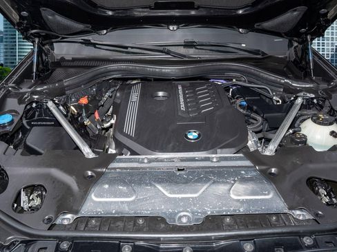 Used 2024 BMW X4 M40i AWD/4WD image 38