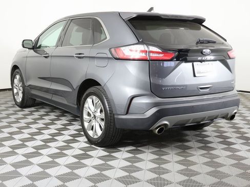 Used 2024 Ford Edge Titanium image 5