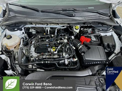 Used 2022 Ford Escape SE w/ SE Sport Appearance Package AWD/4WD image 32