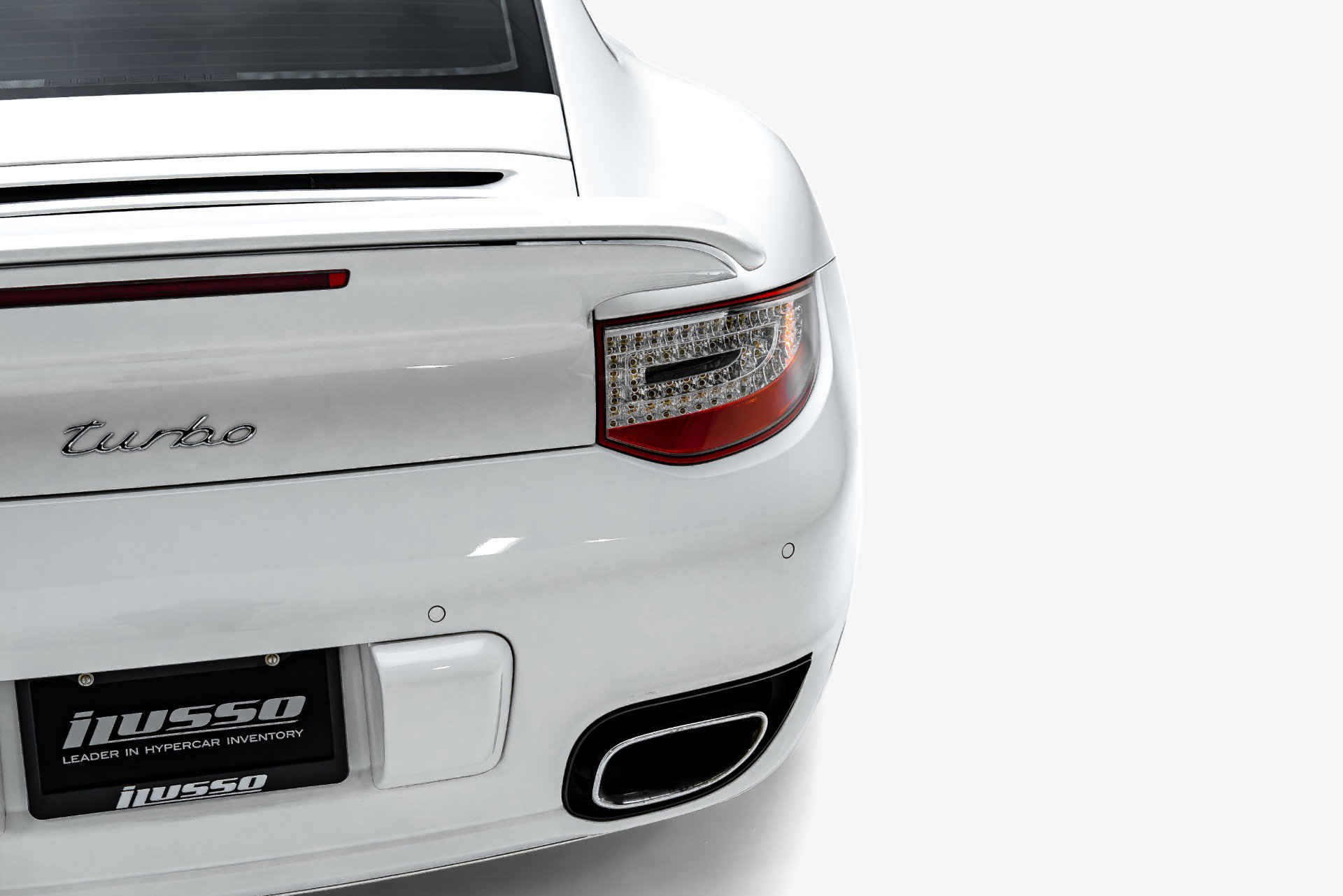 Used 2011 Porsche 911 Turbo AWD/4WD image 27