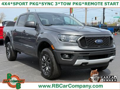 Used 2023 Ford Ranger XLT w/ Equipment Group 301A Mid