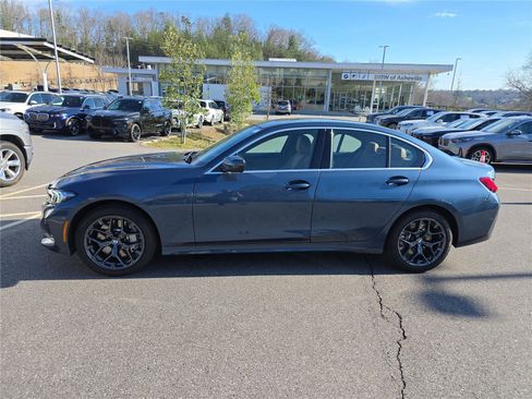 Certified 2025 BMW 330i xDrive 330i xDrive w/ Premium Package image 6