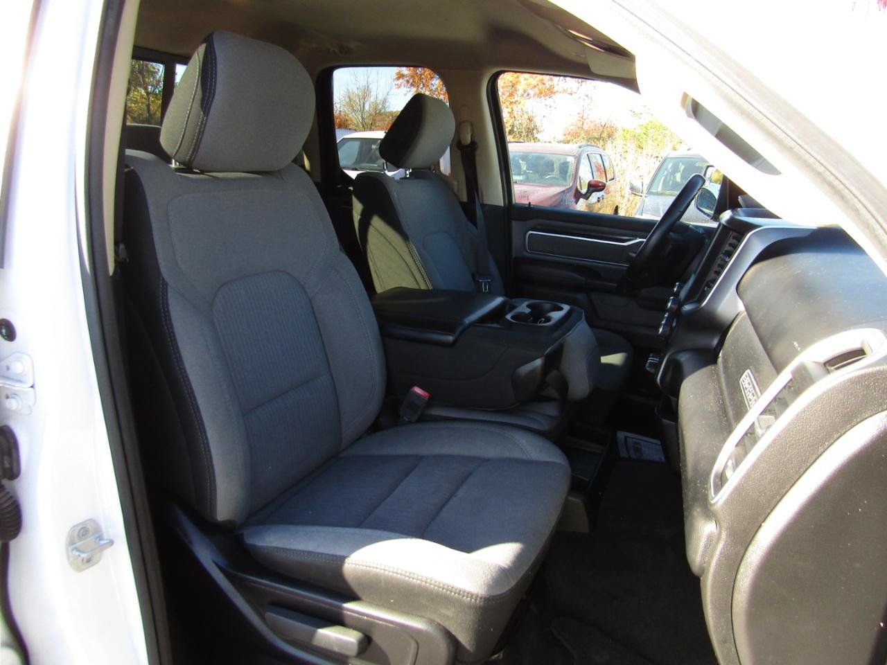 Used 2019 RAM 1500 Big Horn RWD image 28