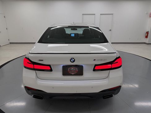Used 2023 BMW 530i xDrive 530i xDrive w/ Executive Package image 73