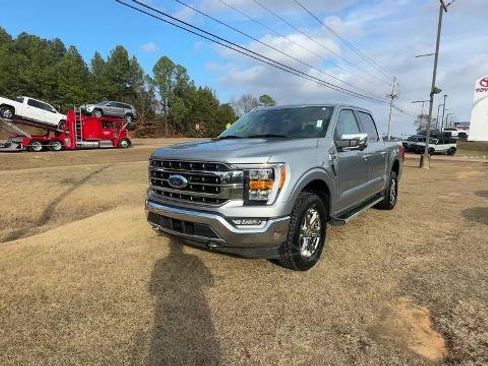 Certified 2023 Ford F150 Lariat w/ Trailer Tow Package image 1