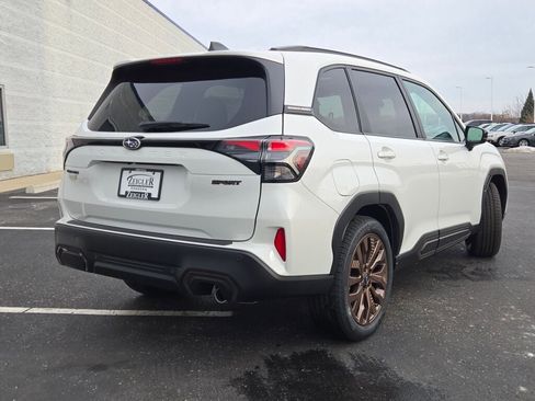 New 2026 Subaru Forester Sport image 12