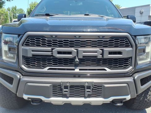 Used 2019 Ford F150 Raptor w/ Equipment Group 802A Luxury AWD/4WD image 14