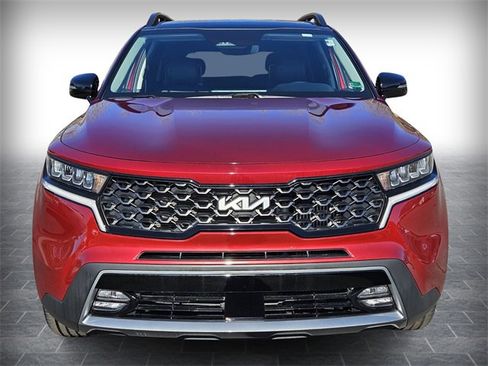 Used 2022 Kia Sorento X-Line EX image 2