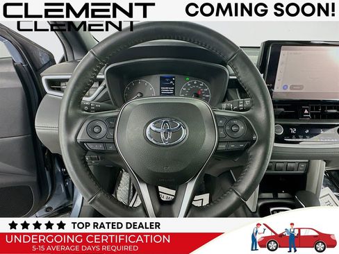 Used 2024 Toyota Corolla Cross SE image 15