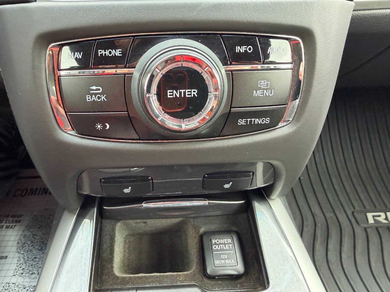 Used 2014 Acura RLX FWD image 26
