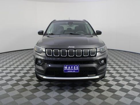 Used 2022 Jeep Compass Limited image 25