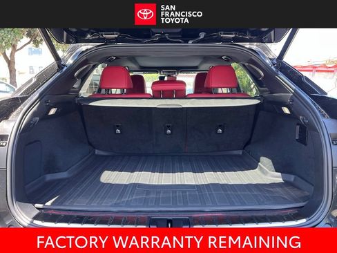 Used 2022 Lexus RX 350 F Sport w/ Accessory Package AWD/4WD image 41