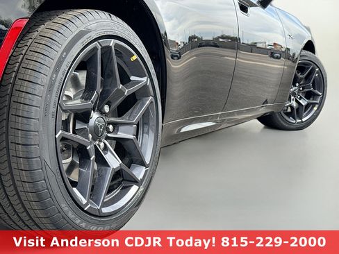 New 2026 Dodge Charger R/T AWD/4WD image 13