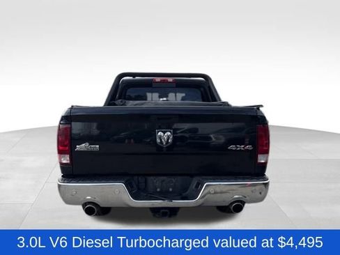 Used 2018 RAM 1500 Big Horn image 6