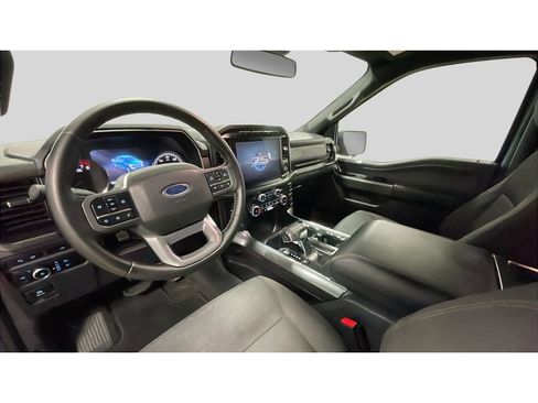Used 2023 Ford F150 XLT w/ Equipment Group 302A High AWD/4WD image 11