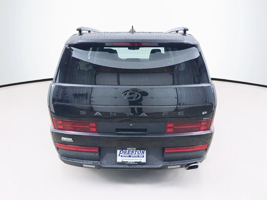 Used 2025 Hyundai Santa Fe XRT AWD/4WD image 6
